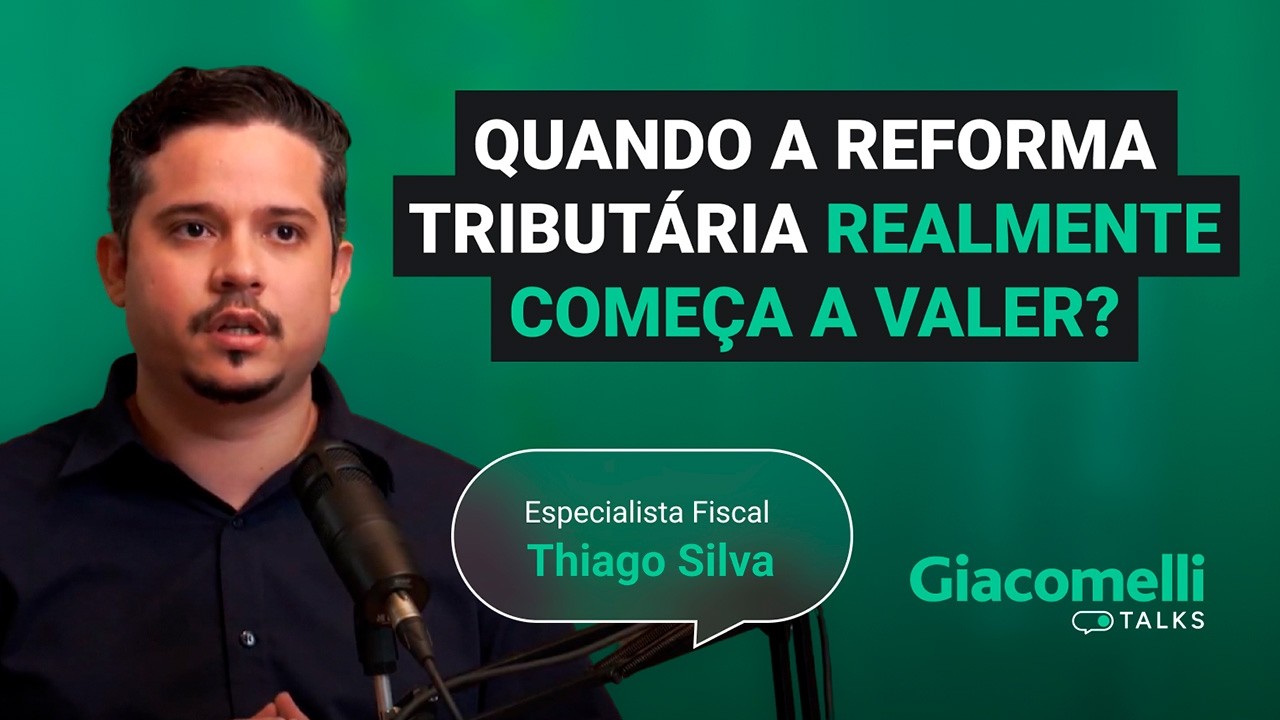 A nova nota fiscal já chegou: primeiros passos da Reforma Tributária A nova nota fiscal já chegou: primeiros passos da Reforma Tributária