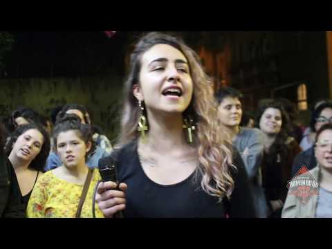 143ª edição Dominação - Jupi77er x Laura MC