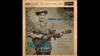 Jimmy  (Jimmie) Driftwood - The Battle Of New Orleans 1959 HQ
