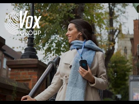 Vox Group - the global leader for guiding solutions in tourism and culture