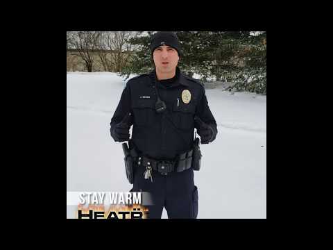 Cold Weather Clothing And Gear For Civil Servants, Delivery Drivers, Law Enforcement, Construction Video