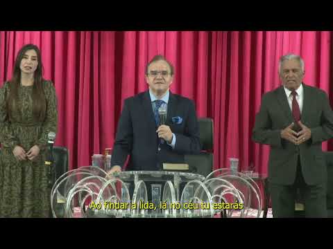 Harpa Cristã nº 447 - Nascer de novo - AD Madureira