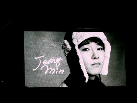 [120226] BOYFRIEND SHORT CLIP FANMEET + YOU'RE MY LADY