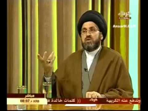 ⁣معنى الاستقامة و النفس اللوامة و النفس الامارة / السيد رشيد الحسيني