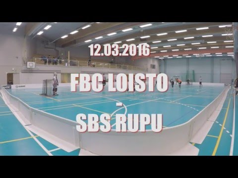 FBC Loisto - SBS Rupu