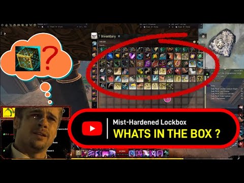 What is in 1000 Mist-Hardened Lockboxes ?  (Guild Wars 2)