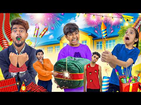 School Mein Foda Boom💥😨