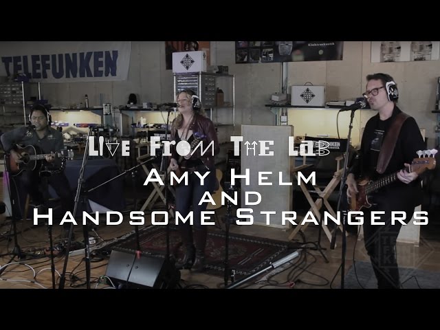 Amy Helm & The Handsome Strangers - Rescue Me (CBM) (Remix Stems)