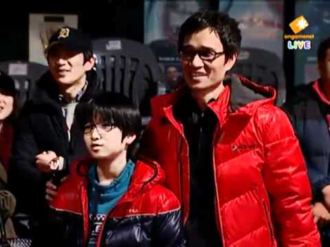 SWL 2011  Jaehoon vs Grape 2011-01-16  @ Circuit Breaker