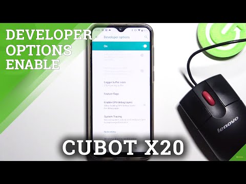 How to Enter Developer Mode on CUBOT X20 – Open Developer Options