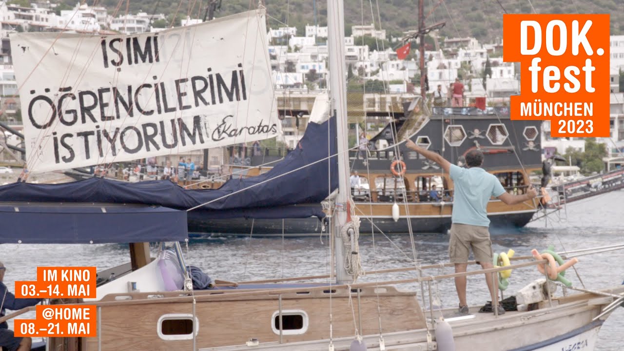 THE DECREE | Dokumentarfilm Trailer | DOK.fest 2023