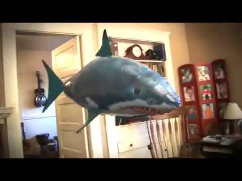 Unbelieveable Air Swimmers - Tech-Gadgets @ Fab.de