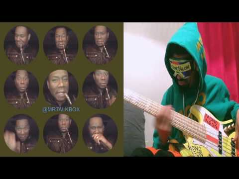 MonoNeon & Mr. Talkbox Play Chaka Khan/Rufus