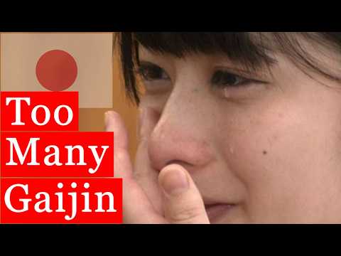 Why Japan's Gen Z Growing Aversion to Foreigners