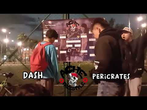 Dash Vs Pericrates Octavos