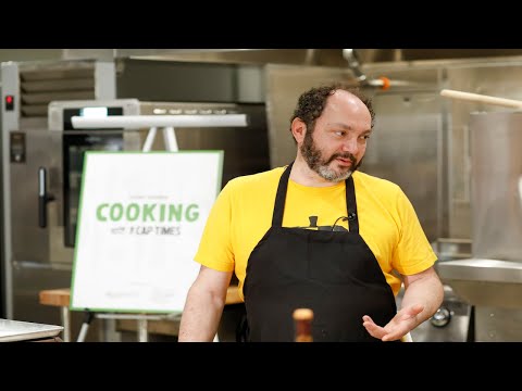 O chef da Osteria Papavero, Francesco Mangano, faz nhoque | Cozinhando com o Cap Times