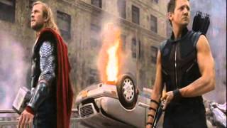 The Avengers: Complete Score: Assemble/Hulk Smash ISOLATED SCORE