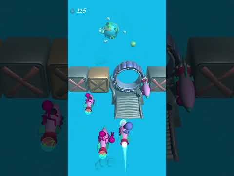 Rocket Relay