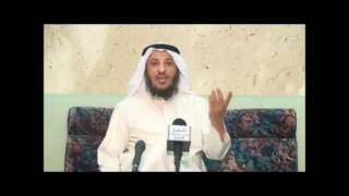 فضيلة الشيخ عثمان الخميس توبةالشيخ أبوالحسن الأشعرى