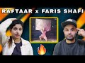 RAFTAAR x FARIS SHAFI REACTION - JASHAN- E-HIP HOP - HARD VOL 1 REACTION | DEEP REACTIONS