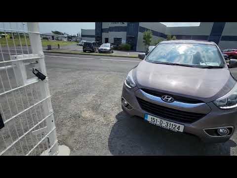 HYUNDAI IX35 1.7 DIESEL COMFORT 2WD 115HP, NEW NCT - Image 2