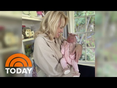 Rebel Wilson opens up about motherhood and finding love