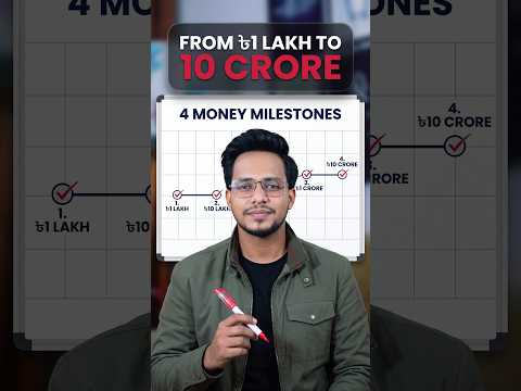 Thumbnail for From ৳1 Lakh to ৳10 Crore: The 4 Money Milestones Nobody Explains by Financial analyst