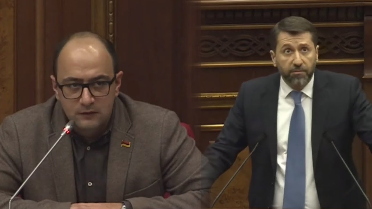 Նիկոլ Փաշինյանի լուսանկարը պահեմ, որ ազնիվ պատասխանեք. Մամիջանյանը հեգնեց Կարեն Անդրեասյանին