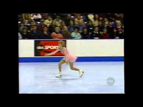 2002 REVISED Skate America-Free Dance & Ladies Free Skate