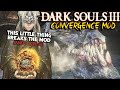 The Most Broken Overpowered Thing In The Mod -DS3 Convergence Mod Funny Moments Part 9