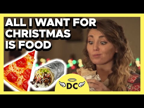 All I Want for Christmas is Food