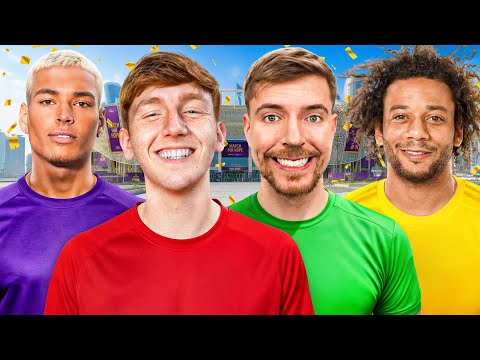 I Played In The BIGGEST Match For Hope!