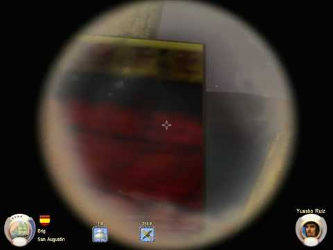 Let's Play Age of Pirates 2 - 12 (Captain No, Missing Boat, Sharp Pearls, Outnumbered)