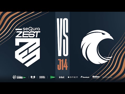 seQura Zest VS Falcons - J14 - SUPERLIGA SEGUNDA EL CORTE INGLÉS - PRIMAVERA 2023