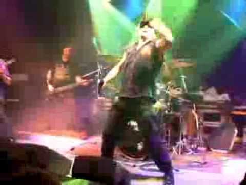 Krypton - 13.11.10 - KRYPTON (CZ) živě - Motorkář