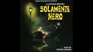 Solamente Nero (1978) Soundtrack - Stelvio Cipriani ‎& Goblin