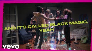 Little Mix - Black Magic (Lyric Video)