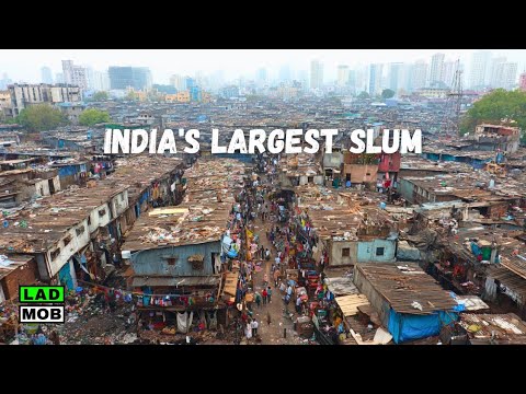 Deep Inside India’s Biggest Slum | The Reality Most Tourists Never Get To See