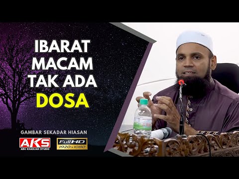 Amalan Penghapus DOSA, Tapi Masih Ramai Yang Tinggal 
