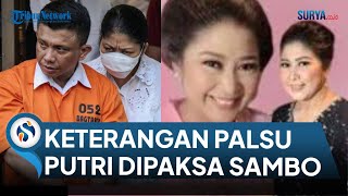 Download lagu FAKTA BARU KONDISI TERKINI PUTRI CANDRAWATHI, PANTAS POLRI TAK TEGA MENAHAN ISTRI FERDY SAMBO mp3
