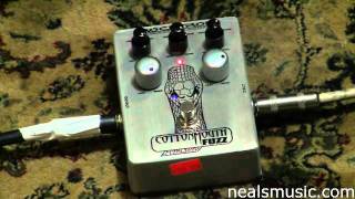 Video thumbnail for nealsmusic_rocktron_cottonmouth_fuzz by RJ Blaze