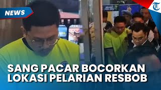 Peran Besar Pacar Resbob dalam Penangkapan, Bocorkan Lokasi Pelarian sang Streamer