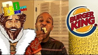 preview picture of video 'Burger King's New Burger Stings!!!'