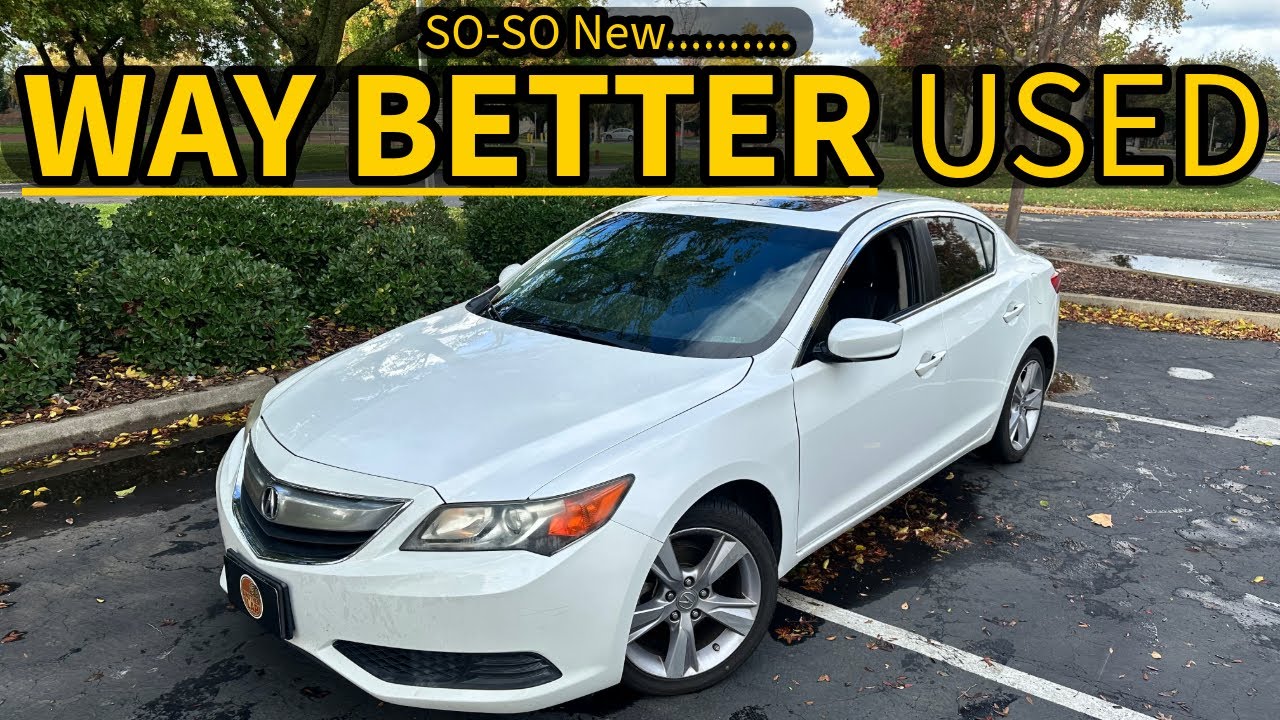 USED Acura ILX 2.0L (13-15): Not the Best New, But a STEAL ...