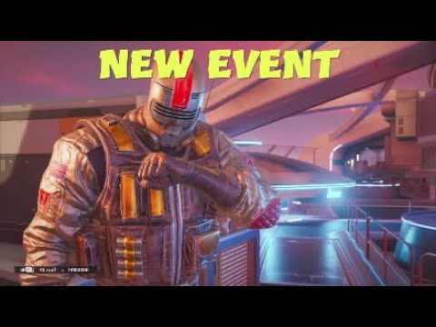 New M.U.T.E Protocol Event!!!!!!