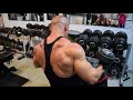 Bodybuilding Carb Depliting Workout from MONSTRO