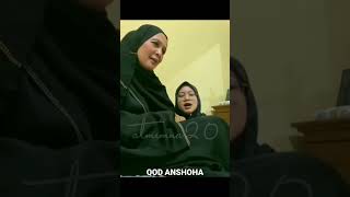 Download lagu qod anshoha - umi Hannah dan Ning salwa mp3