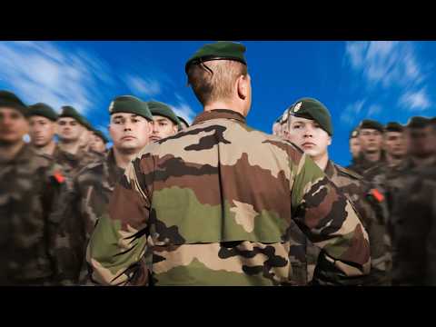 French Foreign Legion: the secrets of a selection