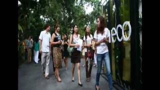 preview picture of video 'Imm Eco Chiang Mai Hotel Opening Party  2 Nov 08 (www.immhotel.com)'