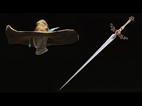 Elden Ring: Rogier Equipment & Letter (Showcase & How to get it after talking to Ranni)